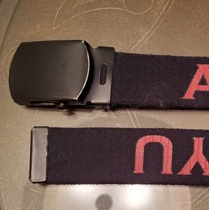 Accessories - Atreyu Belt Accessories - Atreyu Belt